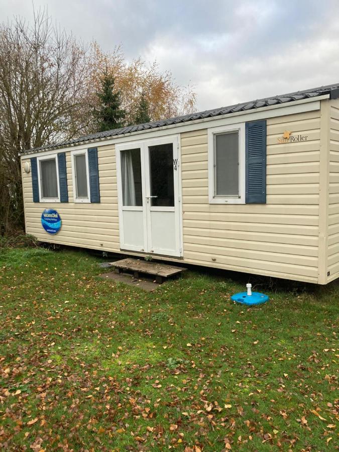 Hotel Maerchencamping Stuhr Exterior foto