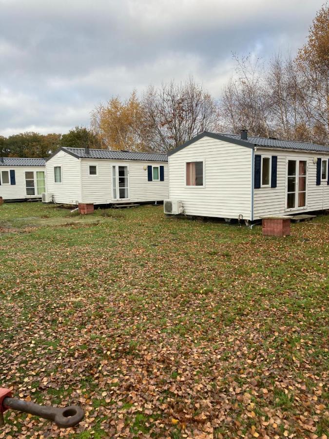 Hotel Maerchencamping Stuhr Exterior foto